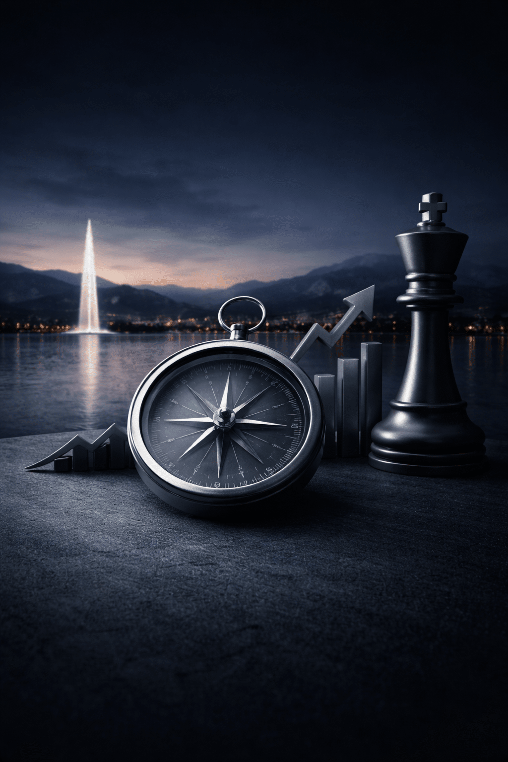 Conseil stratégique à Genève – Optima Plus SA accompagnement des dirigeants en stratégie et croissance