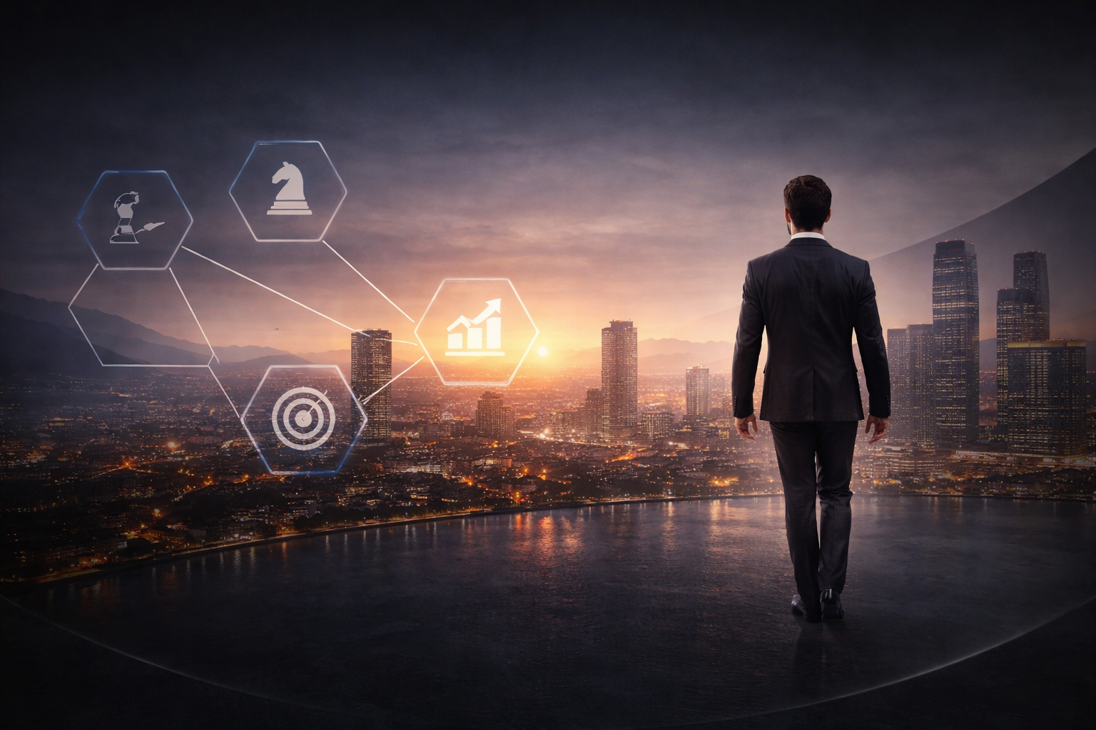 Cabinet de conseil stratégique à Genève spécialisé en performance et croissance