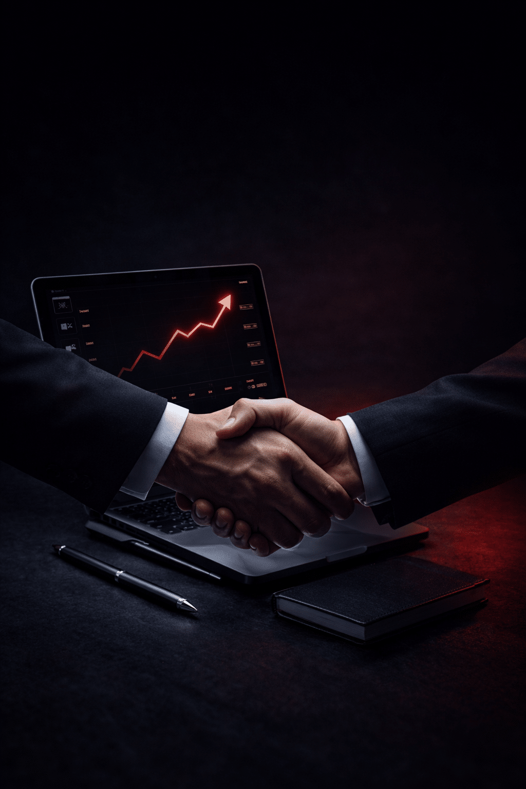 Développement commercial et signature client – génération de leads et augmentation du chiffre d’affaires