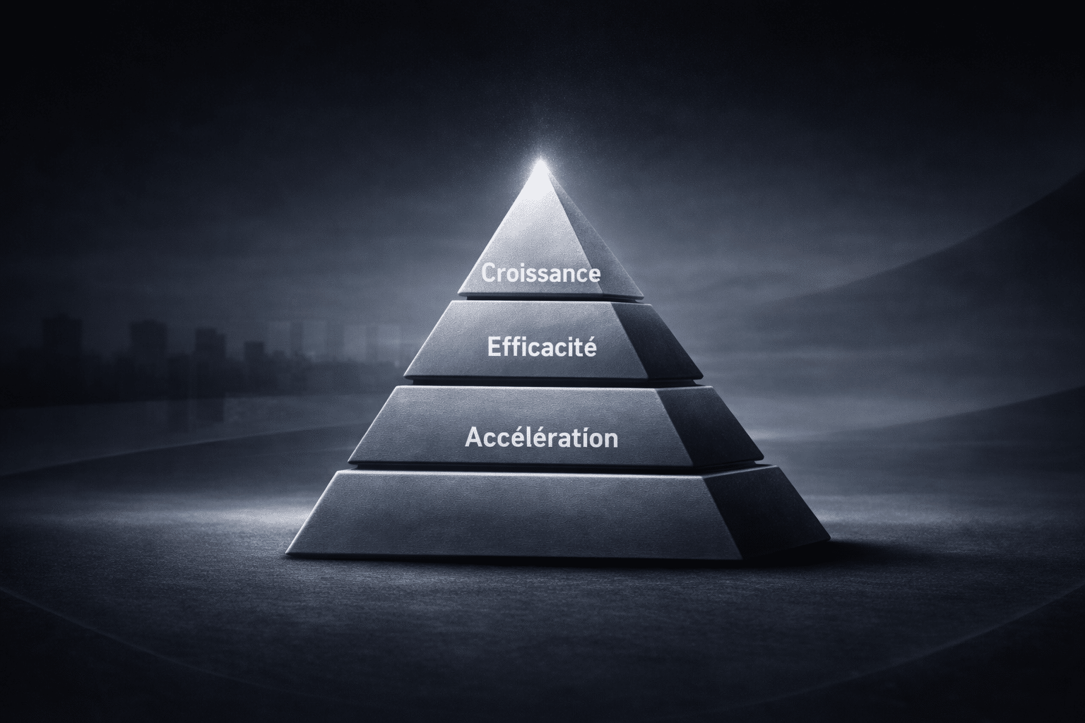Performance et croissance entreprise Genève optimisation efficacité accélération