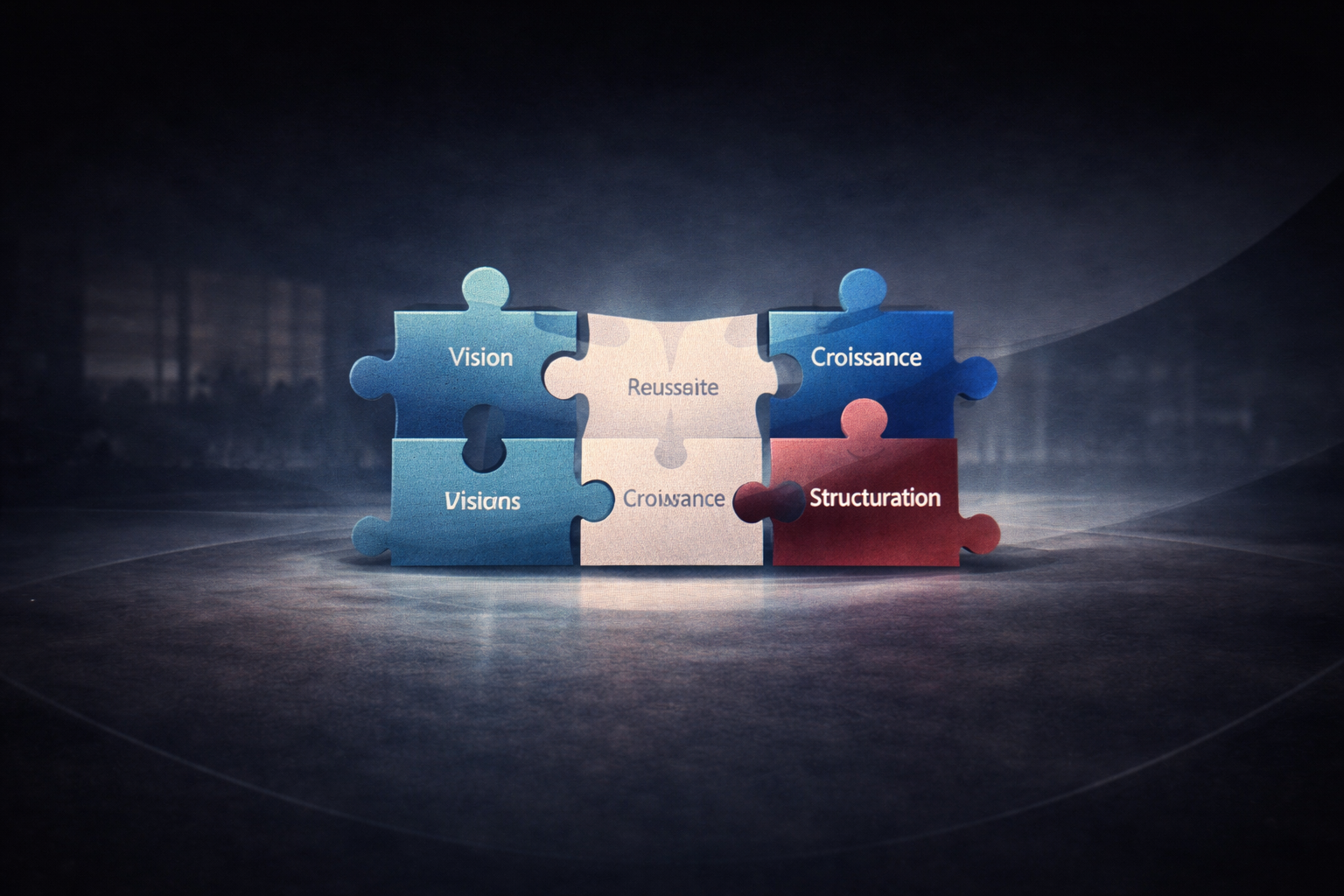 Stratégie et transformation des organisations à Genève structuration croissance pilotage